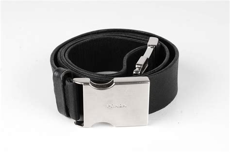 prada tactical belt|Prada belt for women.